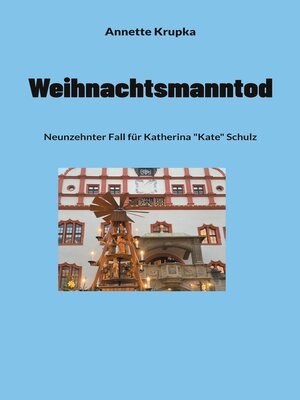 cover image of Weihnachtsmanntod